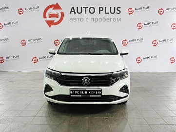 Volkswagen Polo, 2020г, передний привод, автомат