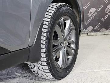 Hyundai ix35, 2014г, передний привод, автомат