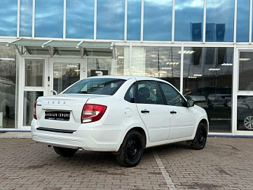 Lada (ВАЗ) Granta, 2019г, передний привод, механика