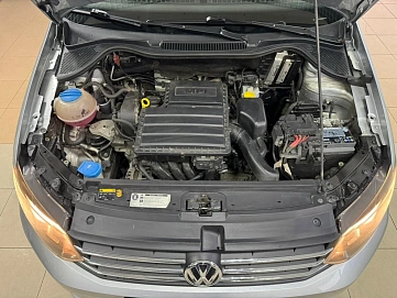Volkswagen Polo, 2016г, передний привод, автомат