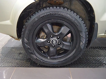 Hyundai Tucson, 2007г, передний привод, автомат