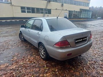 Mitsubishi Lancer, 2009г, передний привод, автомат