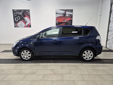 Toyota Corolla Verso, 2007г, передний привод, механика