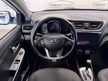 Kia Rio, 2012г., передний привод, автомат