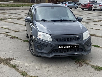 Lada (ВАЗ) Granta, 2017г, передний привод, механика