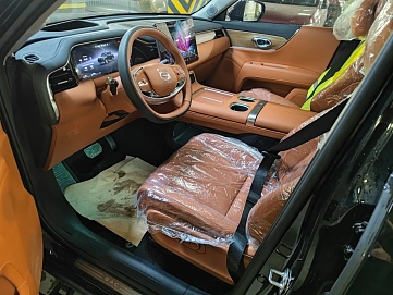 GAC Trumpchi S9, 2025г, полный привод, автомат