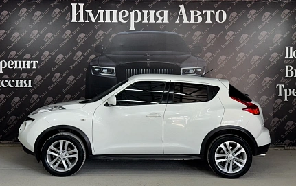 Nissan Juke, 2011г, передний привод, вариатор