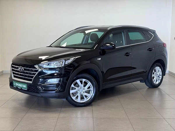 Hyundai , 2019г., передний привод, автомат
