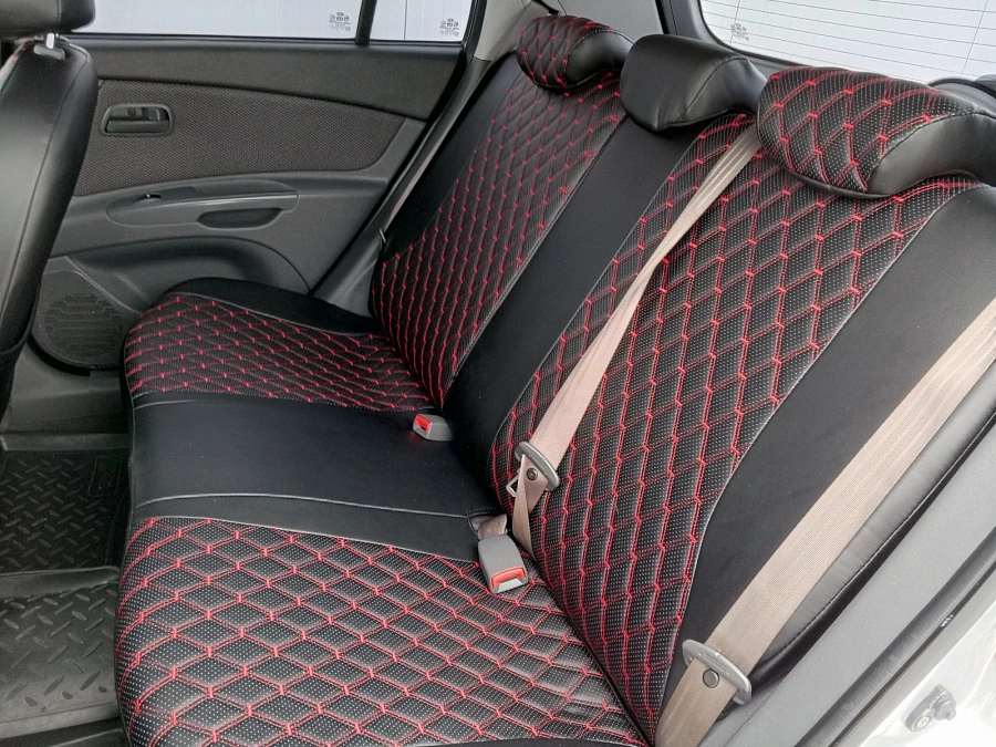 Kia Rio, 2009г., передний привод, автомат