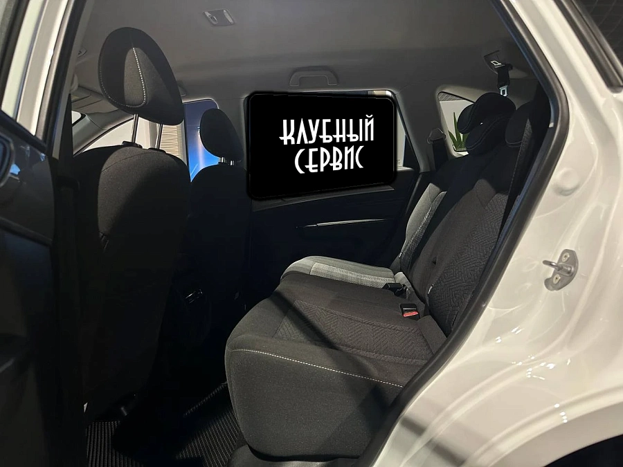 Haval M6, 2024г., передний привод, робот