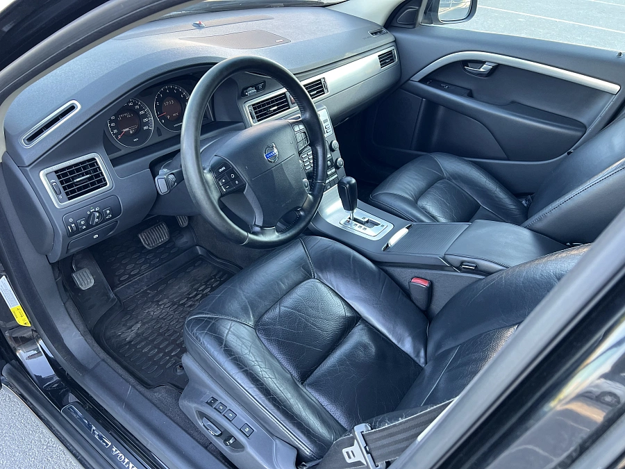 Volvo S80, 2007г., передний привод, автомат