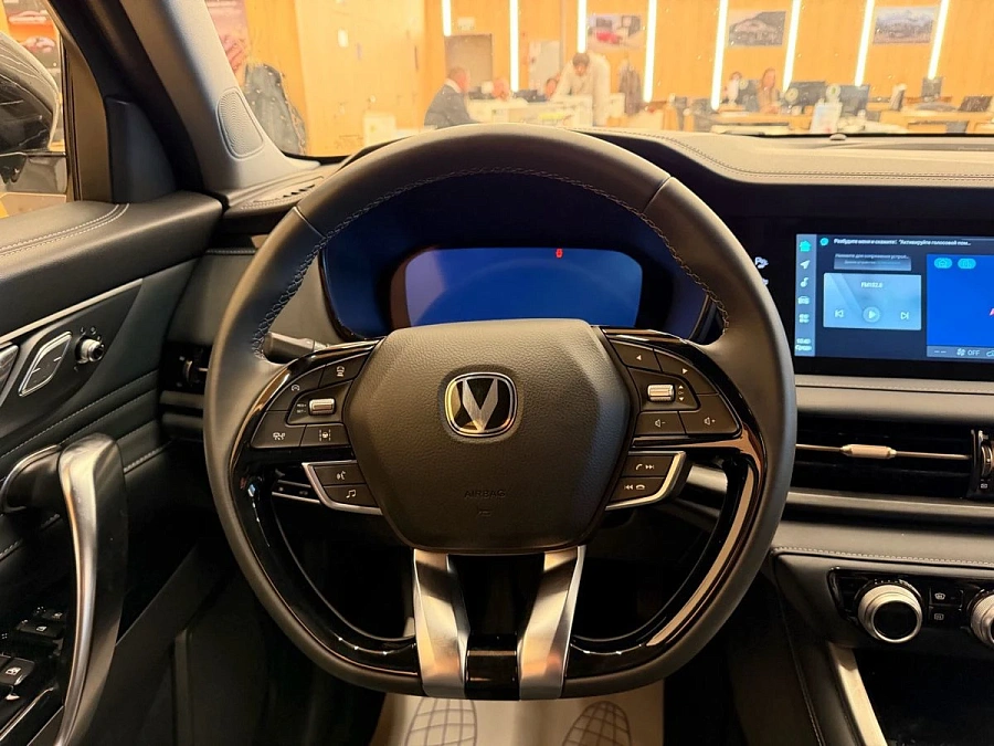 Changan CS95, 2023г., полный привод, автомат