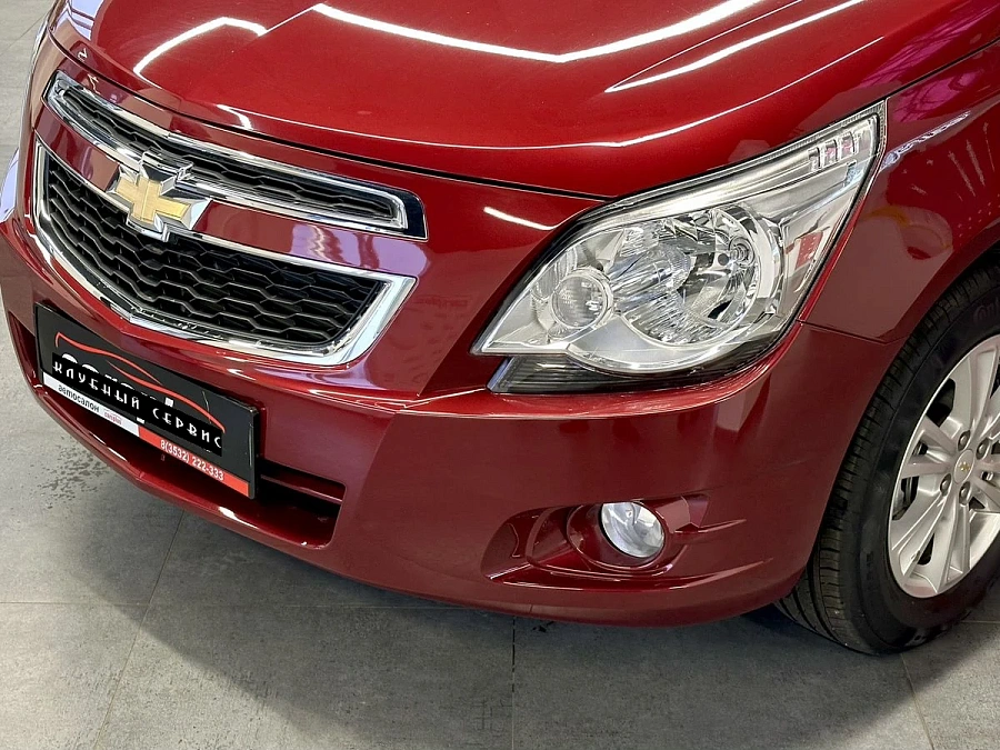 Chevrolet Cobalt, 2023г., передний привод, автомат