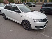 Skoda Rapid, 2017г., передний привод, механика