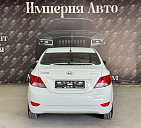 Hyundai Solaris, 2013г., передний привод, автомат