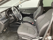 Kia Rio, 2017г., передний привод, автомат