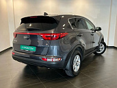 Kia Sportage, 2018г., передний привод, механика