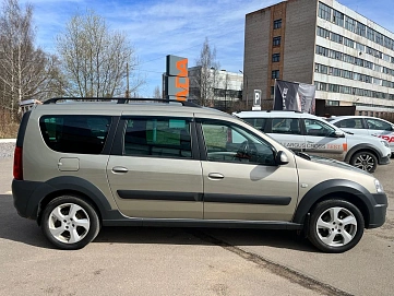 Lada (ВАЗ) Largus, 2020г, передний привод, механика