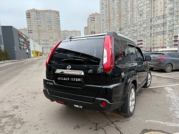 Nissan X-Trail, 2012г, полный привод, вариатор