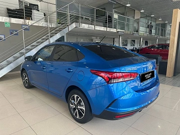 Hyundai Solaris, 2020г, передний привод, автомат