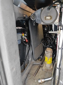 Toyota Land Cruiser, 2001г, полный привод, механика