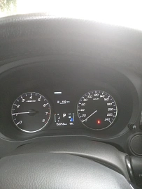 Mitsubishi Outlander, 2017г, полный привод, вариатор