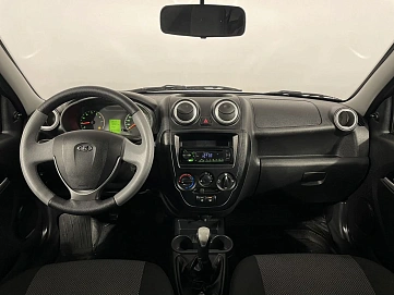 Lada (ВАЗ) Granta, 2018г, передний привод, механика