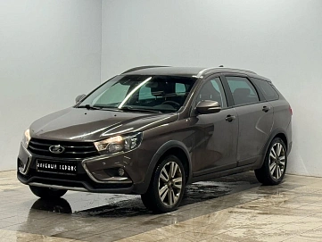 Lada (ВАЗ) , 2019г., передний привод, робот