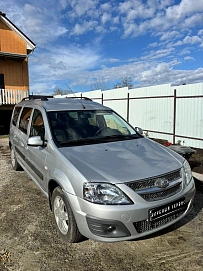 Lada (ВАЗ) Largus, 2015г, передний привод, механика