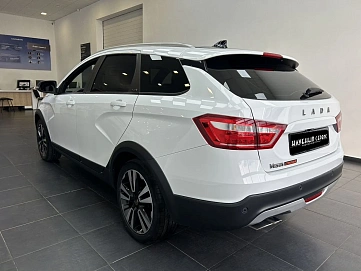 Lada (ВАЗ) , 2020г., передний привод, вариатор