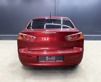 Mitsubishi Lancer, 2007г, передний привод, автомат