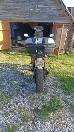 Honda NC 750X, 2015г, Цепь привод, 6 передач