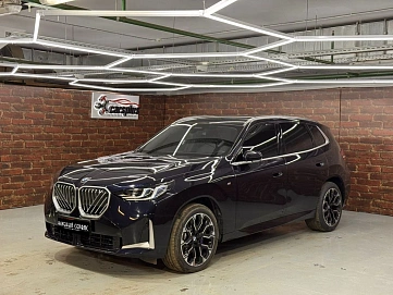 BMW X3, 2025г, полный привод, автомат