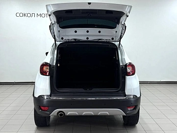 Renault Kaptur, 2019г, полный привод, автомат