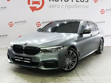 BMW , 2020г., полный привод, автомат