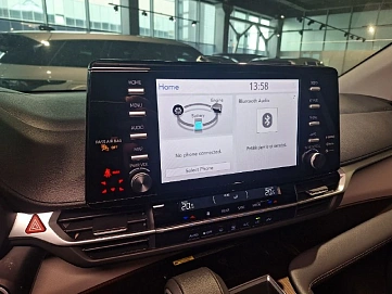 Toyota Sienna, 2021г, передний привод, автомат