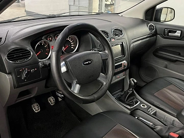 Ford Focus, 2009г, передний привод, механика