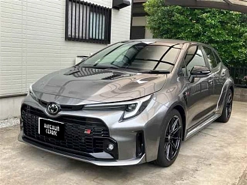 Toyota Corolla, 2024г, полный привод, механика