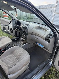 Lada (ВАЗ) Kalina, 2010г, передний привод, механика