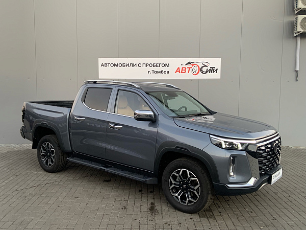 Changan Hunter Plus, 2023г., полный привод, автомат
