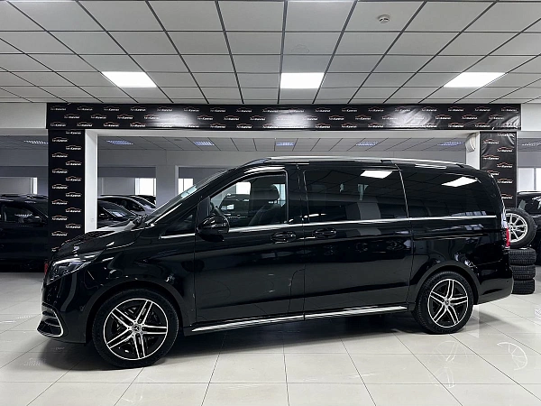 Mercedes-Benz V-Класс, 2024г., полный привод, автомат