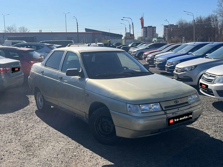 Lada (ВАЗ) 2110, 2006г., передний привод, механика