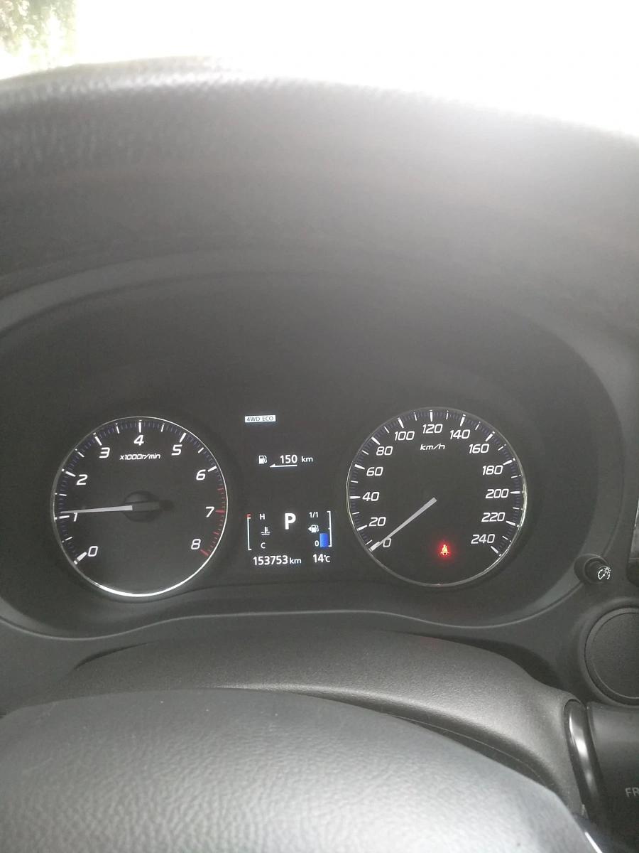 Mitsubishi Outlander, 2017г., полный привод, вариатор