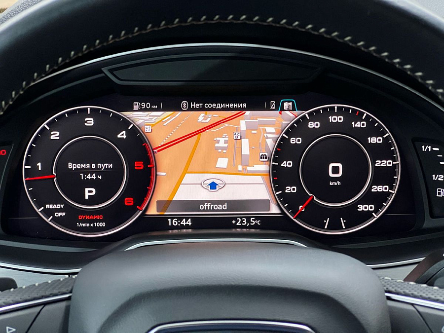 Audi Q7, 2017г., полный привод, автомат