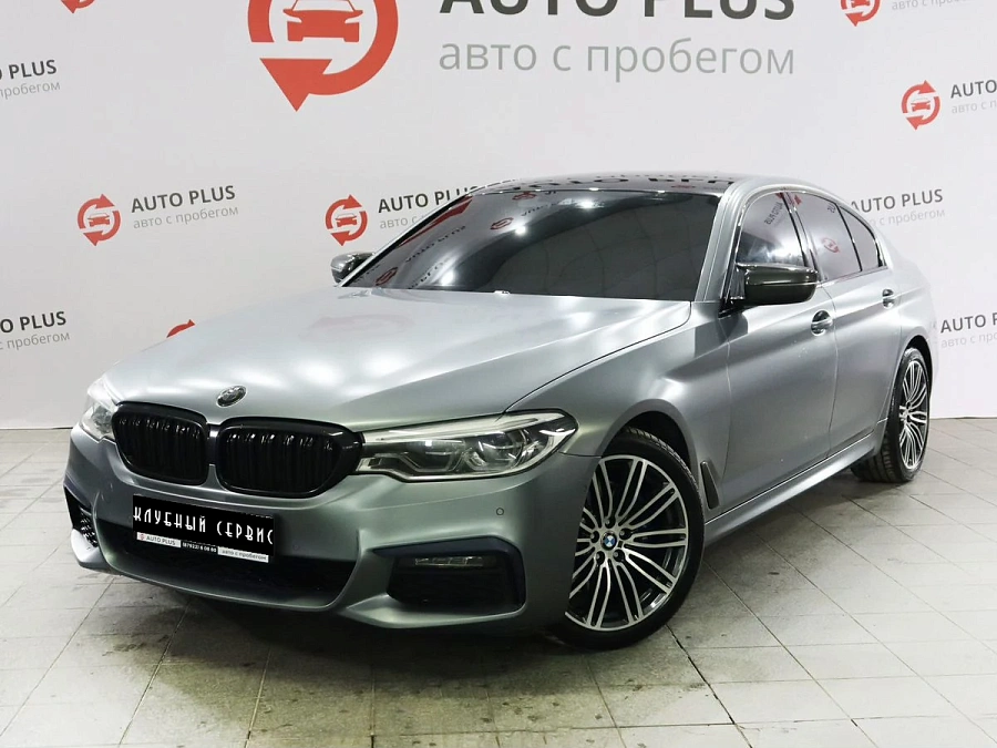 BMW , 2020г., полный привод, автомат