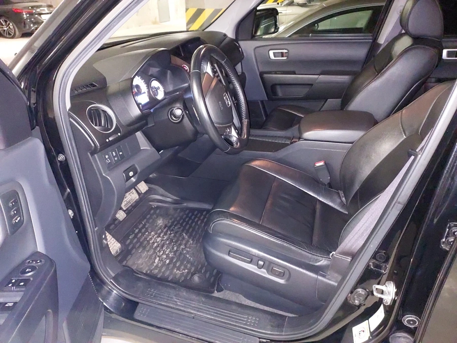 Honda Pilot, 2012г., полный привод, автомат