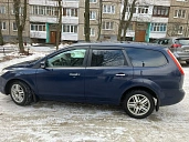 Ford Focus, 2008г., передний привод, механика