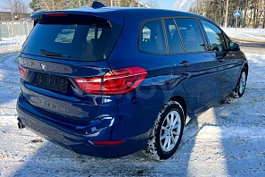 BMW 2 серии Gran Tourer, 2020г, передний привод, робот