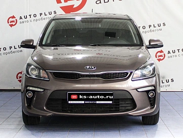 Kia Rio, 2017г, передний привод, автомат