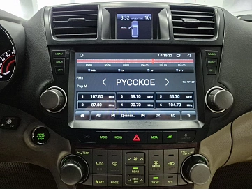 Toyota Highlander, 2011г., полный привод, автомат